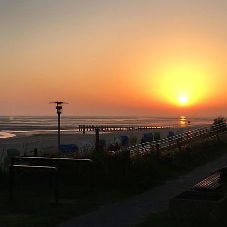 Schloss Am Meer - Whg3 Grosse Terrasse Mit Meerblick Wyk auf Föhr المظهر الخارجي الصورة