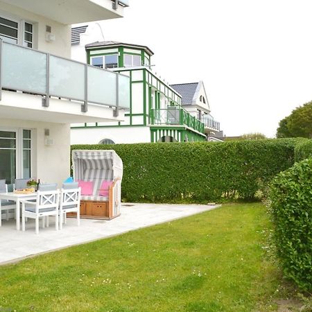 Schloss Am Meer - Whg3 Grosse Terrasse Mit Meerblick Wyk auf Föhr المظهر الخارجي الصورة