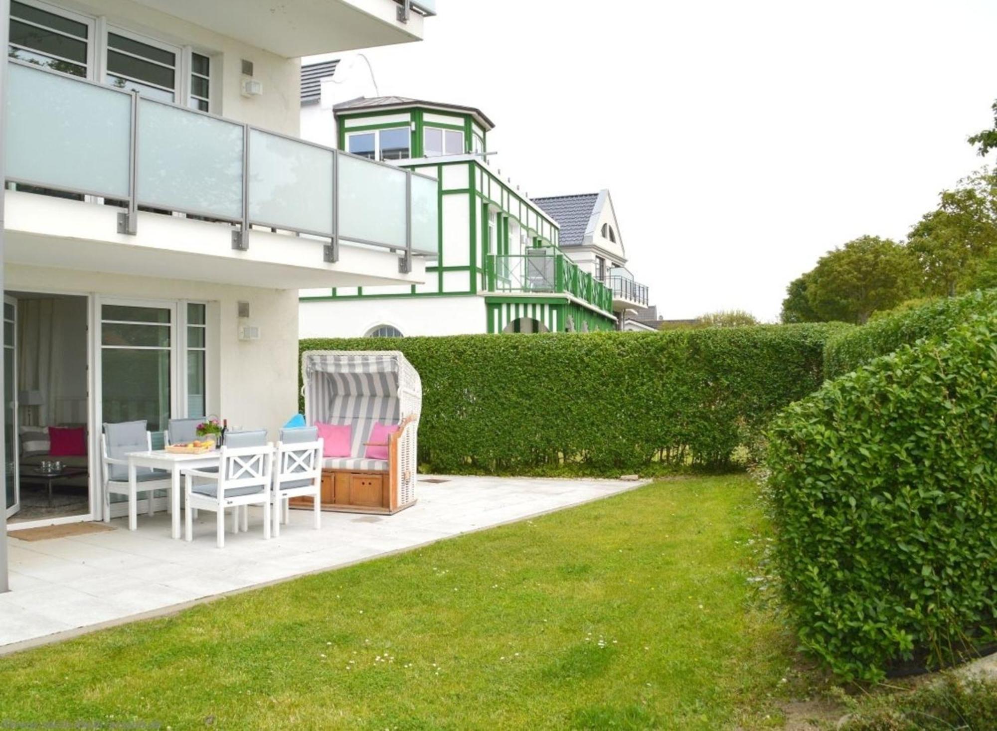 Schloss Am Meer - Whg3 Grosse Terrasse Mit Meerblick Wyk auf Föhr المظهر الخارجي الصورة